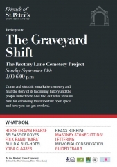 Graveyard Shift flyer