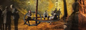 Family Seat designed by Ania Khodabakhshian