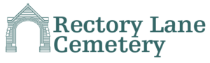 rectory lane cemetery logo
